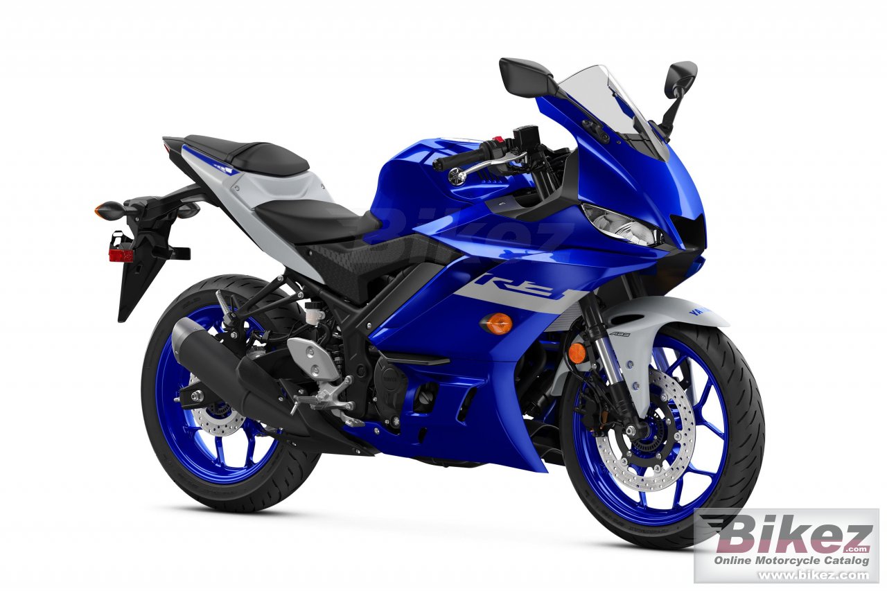 Yzf R3