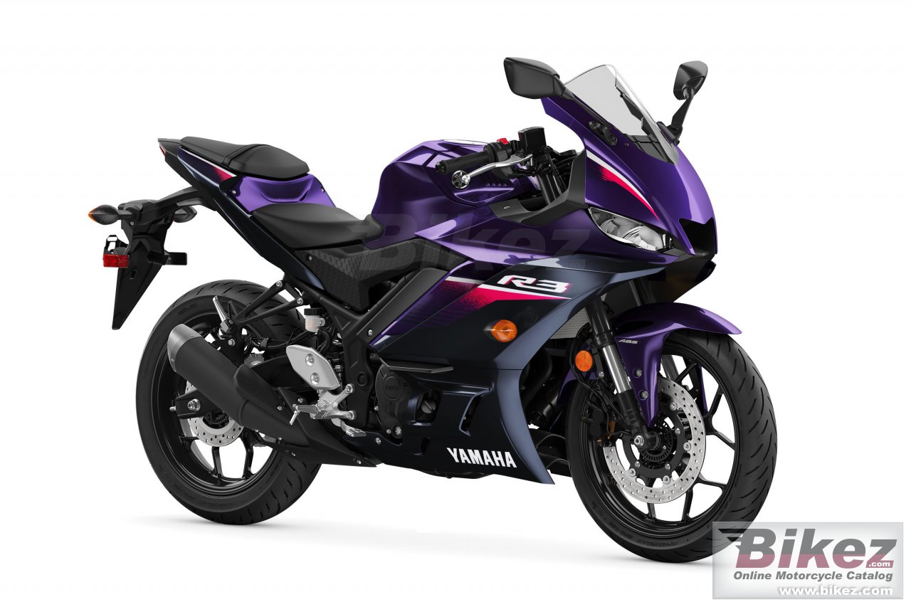 Yzf R3