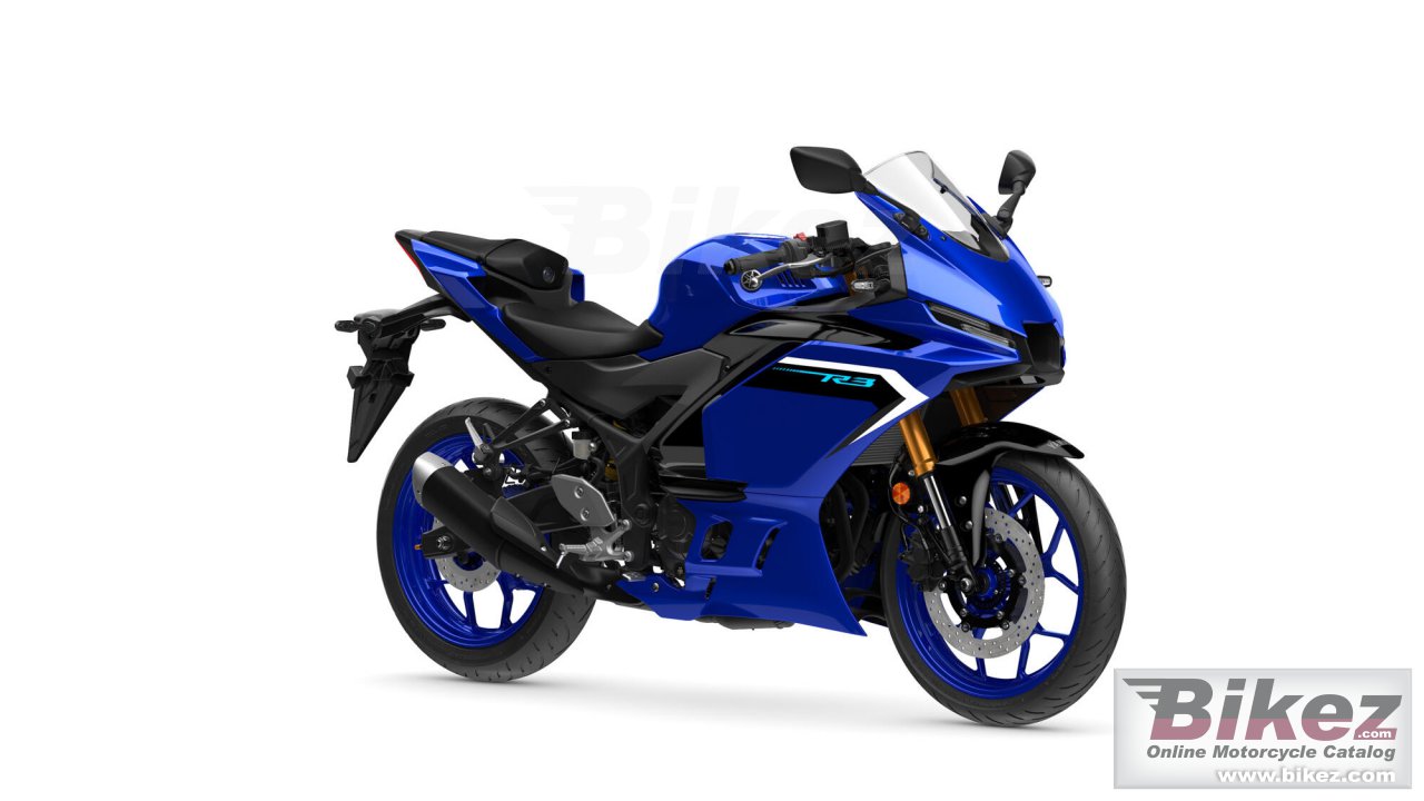 Yzf R3