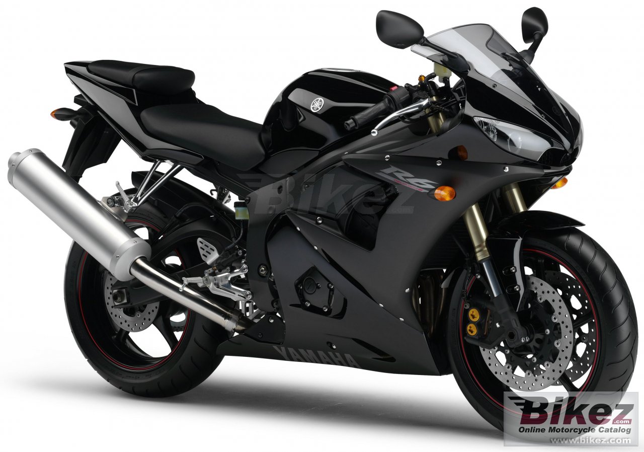 Yzf R6