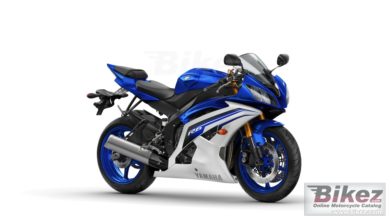 Yzf R6