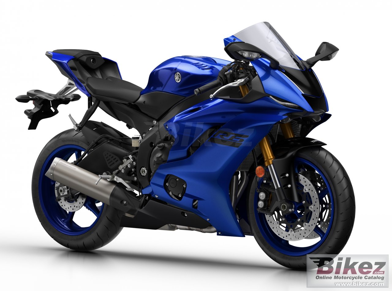 Yzf R6