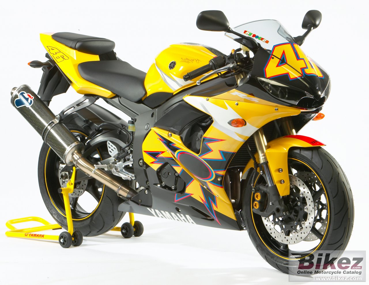 Yzf R6 R46