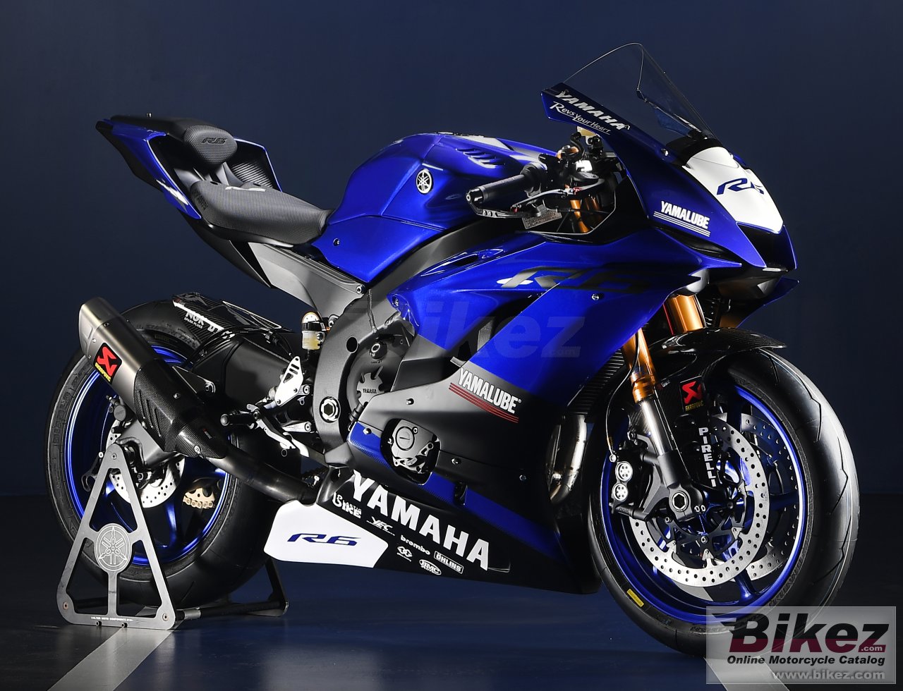 Yzf R6 Racing