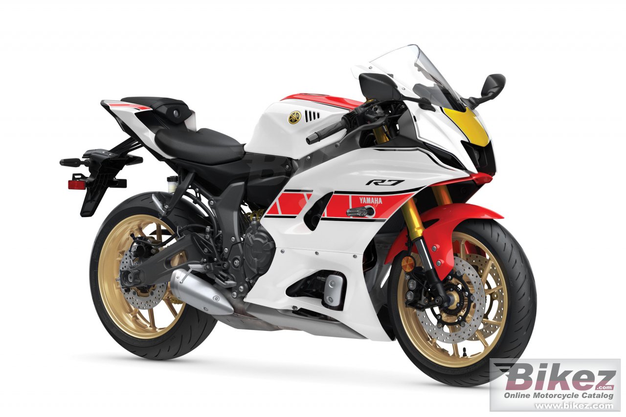 Yzf R7 World Gp