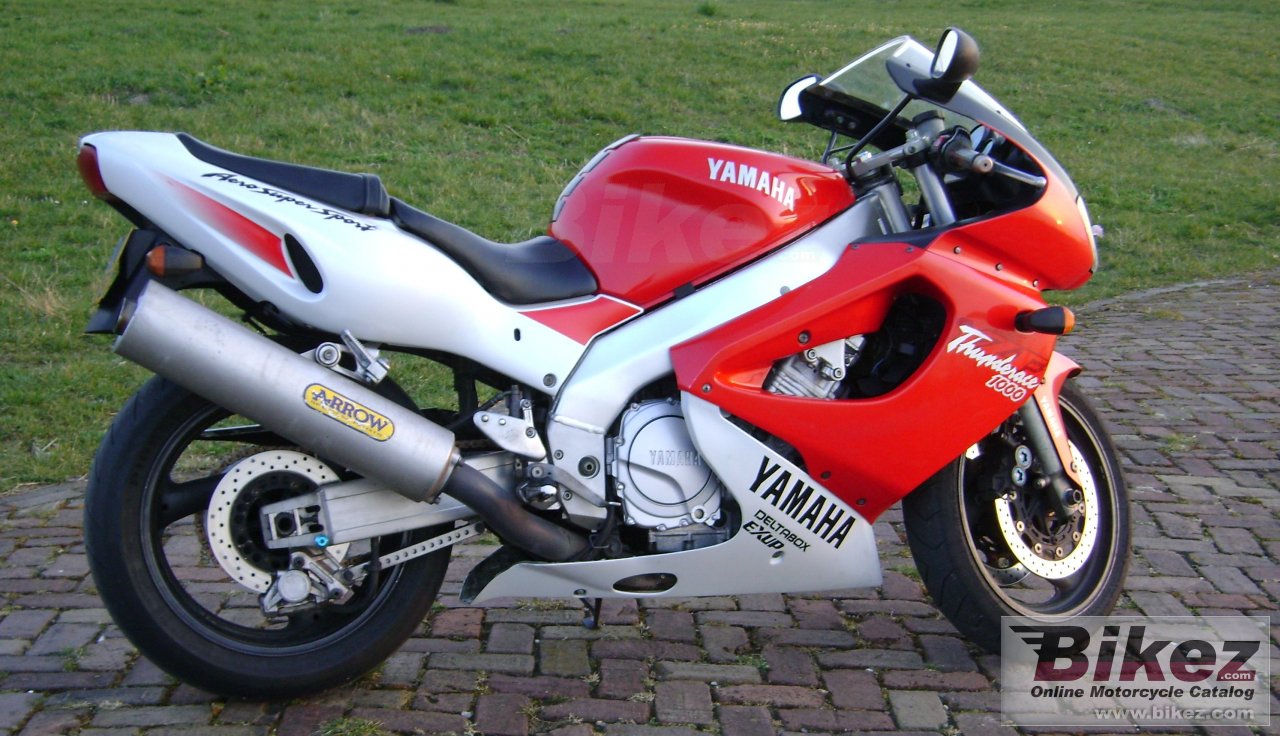 Yzf1000R Thunderace