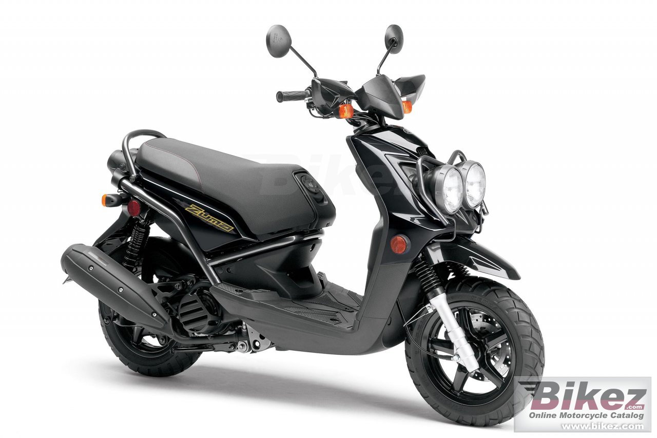 Zuma 125