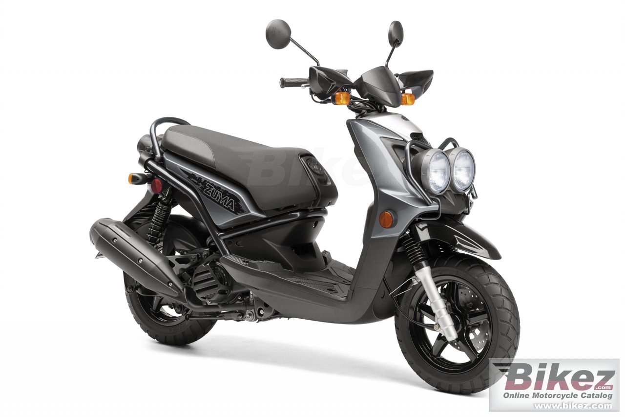 Zuma 125