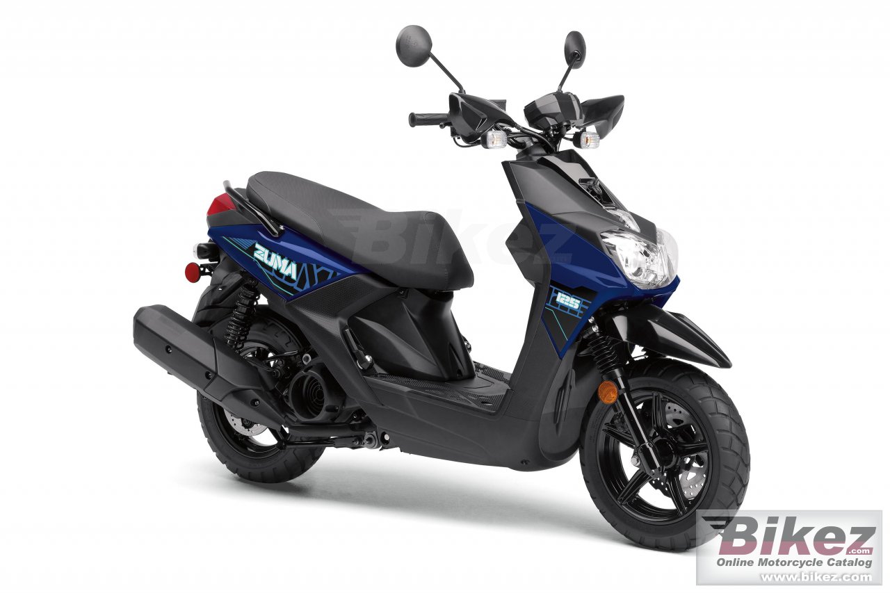 Zuma 125