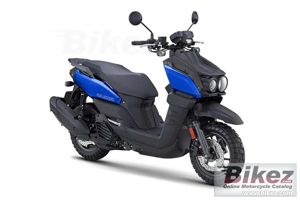 Zuma 125