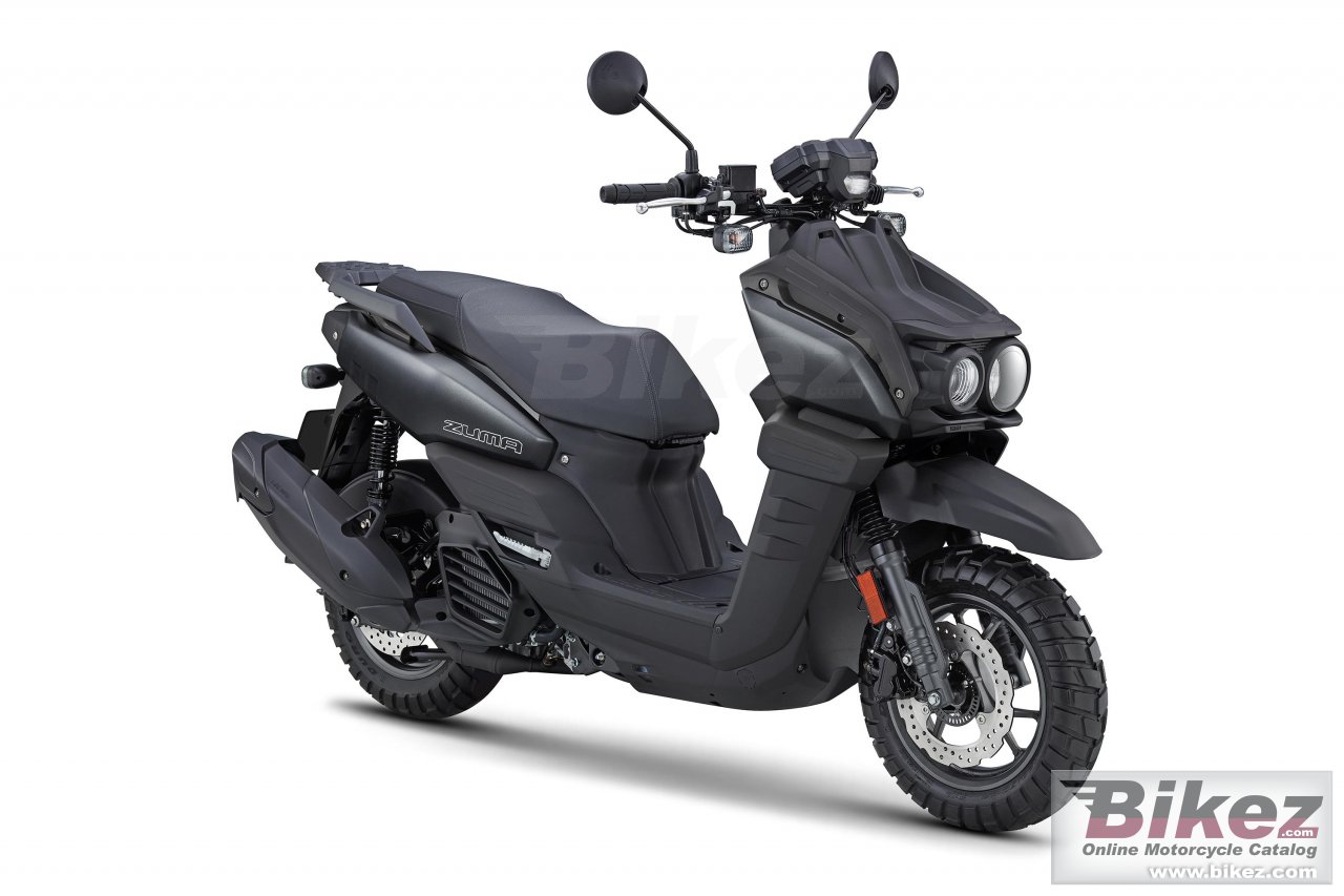 Zuma 125